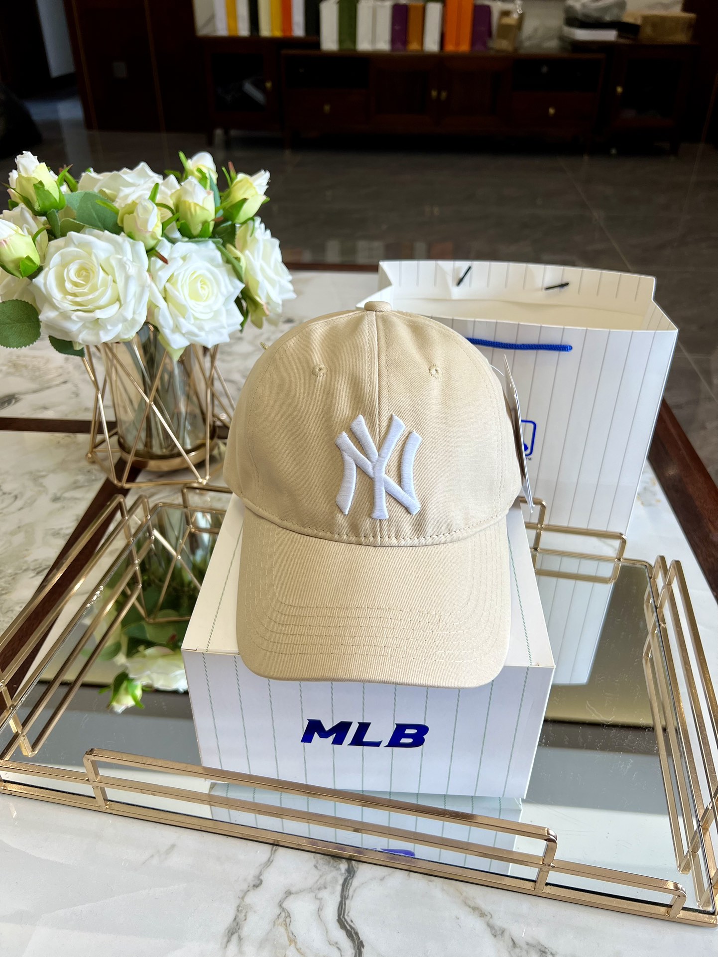 MLB hat model 06